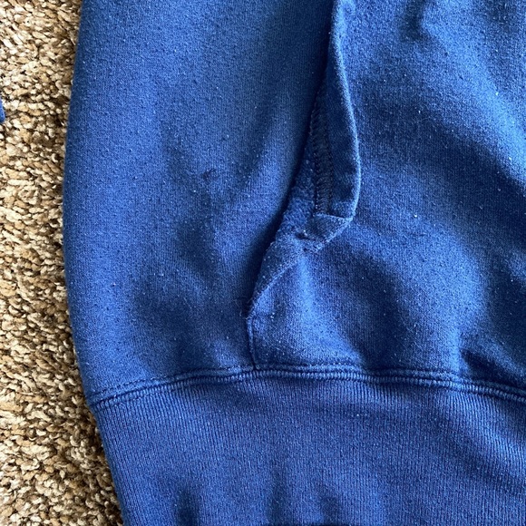 ✨MOVING SALE✨ Disney Vintage Y2K Mickey Mouse Zip Up Hoodie - Picture 5 of 5